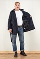 VINTAGE 90'S HARRINGTON TRENCH COAT 