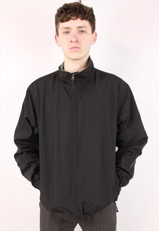 VINTAGE TIMBERLAND WEATHERWEAR ZIP-UP JACKET