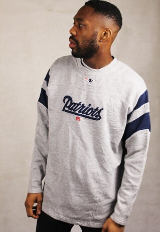 RETRO / EARLY 90'S / SWEATSHIRT