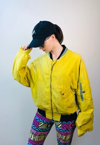 GOLF GERMANY JACKET WINDBREAKER VINTAGE