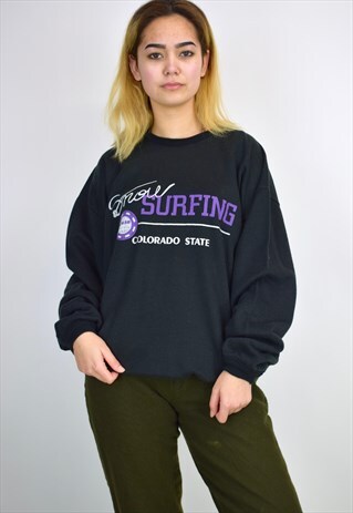 VINTAGE 90'S SWEATSHIRT