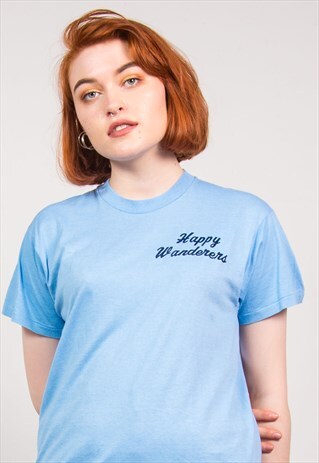VINTAGE 80'S T-SHIRT TEE