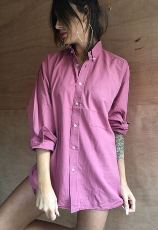 OVERSIZED RETRO 90S 80S VINTAGE UNISEX FESTIVAL SHIRT