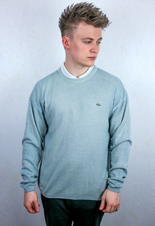 VINTAGE LACOSTE JUMPER