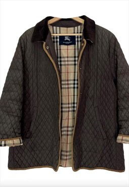 Burberry vintage waterproof jacket size M