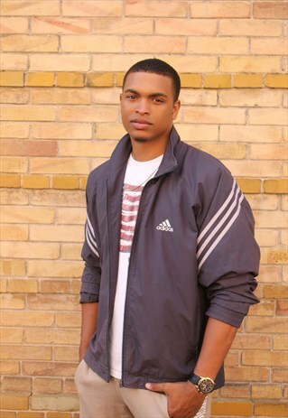 VINTAGE ADIDAS JACKET