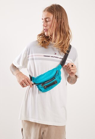 VINTAGE FESTIVAL BUM BAG