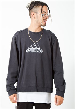 VINTAGE ADIDAS SWEATSHIRT / S2145