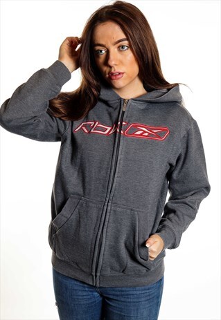VINTAGE REEBOK HOODIE H221