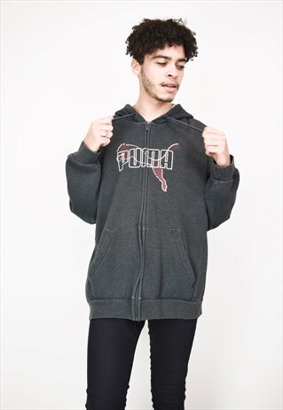 puma 90's loud hoodie
