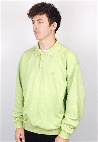VINTAGE HUGO BOSS JUMPER