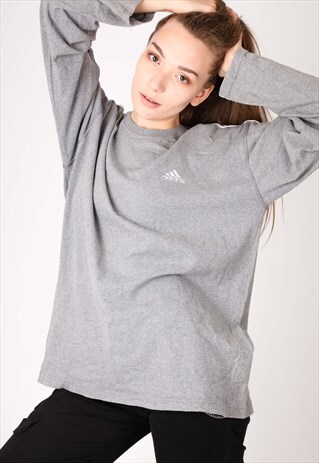 VINTAGE ADIDAS SWEATSHIRT NSW527