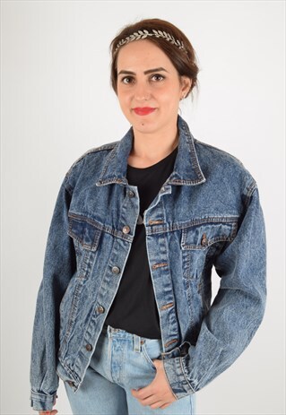VINTAGE DENIM JACKET 90'S (2340)