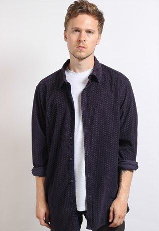 VINTAGE CORDUROY SHIRT