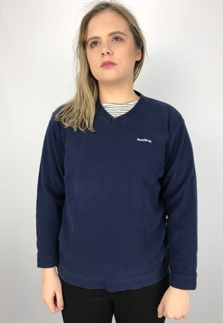 VINTAGE REEBOK ESSENTIALS SWEATSHIRT