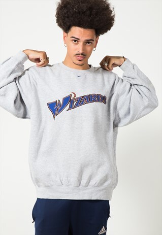 VINTAGE 90'S NIKE SWEATSHIRT / S1648