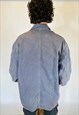 VINTAGE SIZE XL CARHARTT WORKWEAR DENIM JACKET