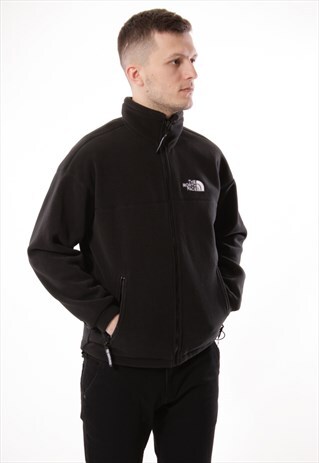 VINTAGE THE NORTH FACE FLEECE JACKET 12988