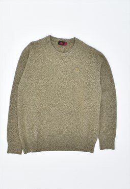 90's Kappa Jumper Sweater Khaki