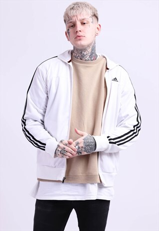 VINTAGE ADIDAS TRACK JACKET