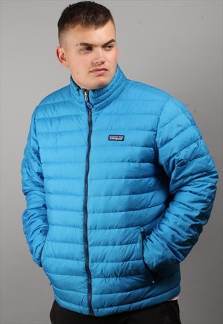 VINTAGE PATAGONIA PUFFER JACKET