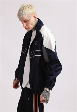 VINTAGE REEBOK SHELL JACKET