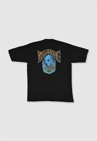 VINTAGE 90S BILLABONG SURF GRAPHIC SINGLE-STITCH T-SHIRT