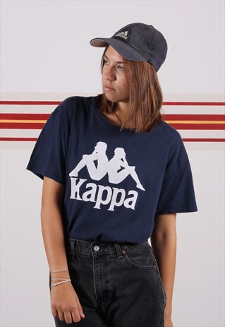 CLASSIC LARGE PRINT KAPPA T-SHIRT