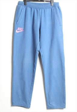 Vintage Nike Cotton Pants Blue