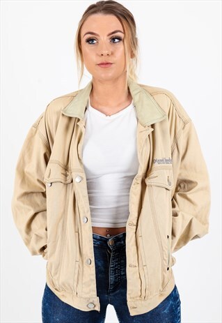 VINTAGE DIESEL DENIM JACKET J1267