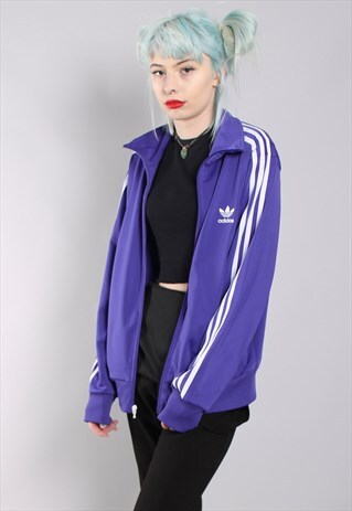 VINTAGE ADIDAS TRACK JACKET