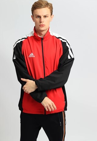 VINTAGE ADIDAS SHELL JACKET