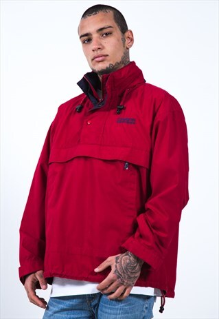 RARE VINTAGE 90S POLO RALPH LAUREN CHAPS JACKET / 2856
