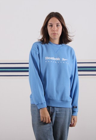 ESSENTIAL REEBOK SWEATSHIRT