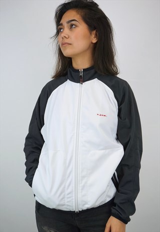 VINTAGE 90'S NIKE TRACK JACKET