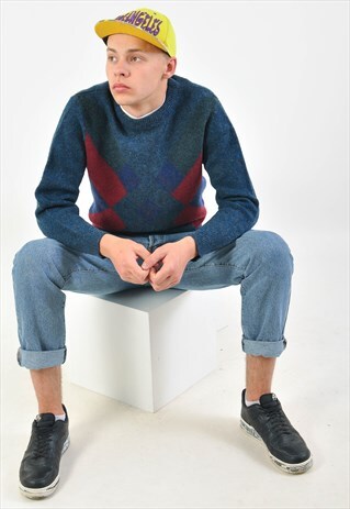 VINTAGE 90S JUMPER