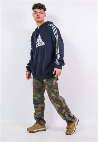 ADIDAS HOODIE HOODED SWEATSHIRT