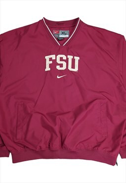 Men's Nike FSU College Pullover  Size XL