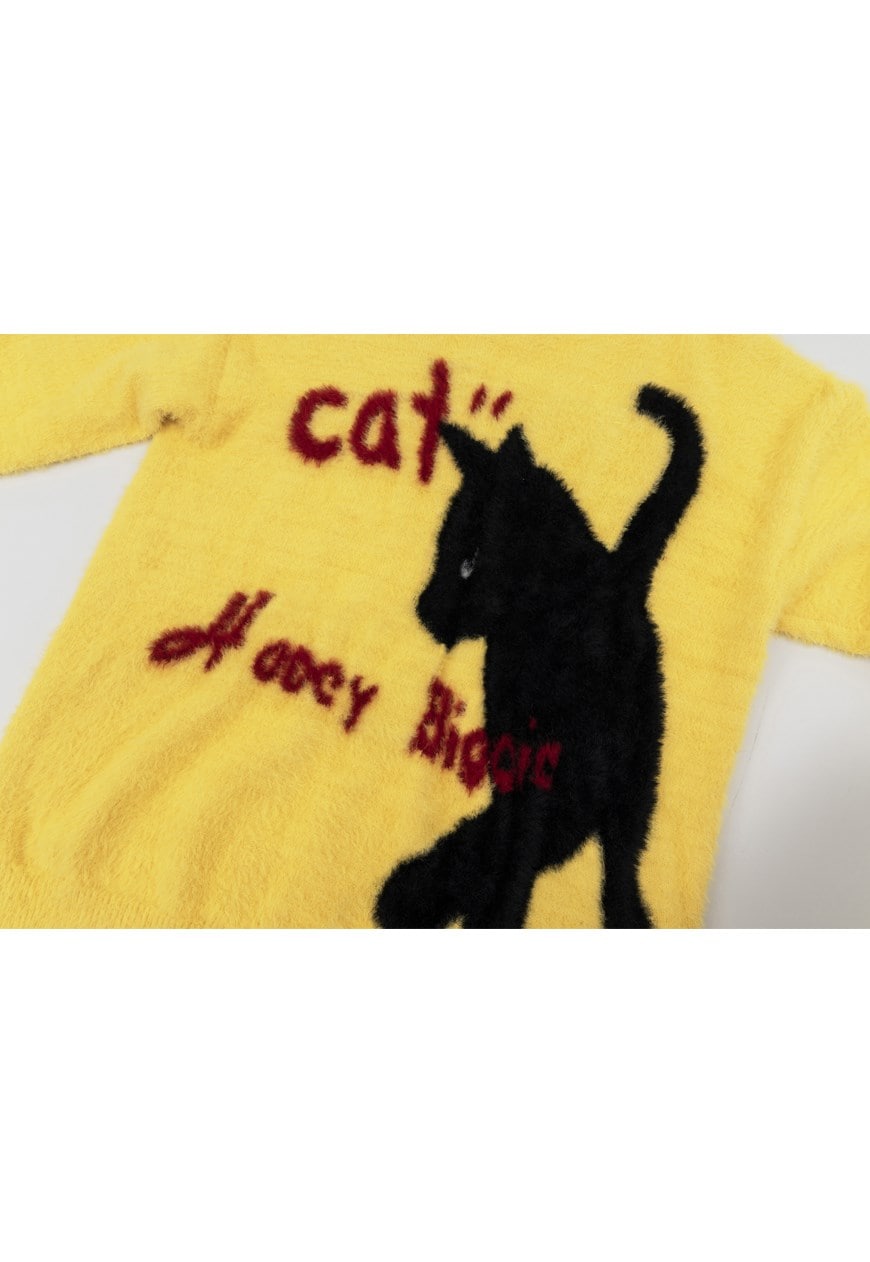 Black cat hot sale jumper