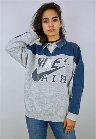 VINTAGE 90'S NIKE PULLOVER SWEATSHIRT