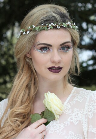 DELICATE VINE CROWN