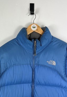 North face puffers jacket medium