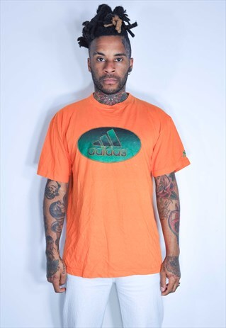 ADIDAS VINTAGE T SHIRT