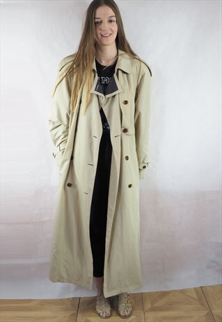 VINTAGE LONDON FOG RAIN MAC