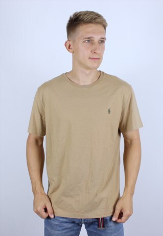 VINTAGE POLO RALPH LAUREN T-SHIRT TOP