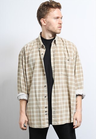 VINTAGE CORDUROY SHIRT