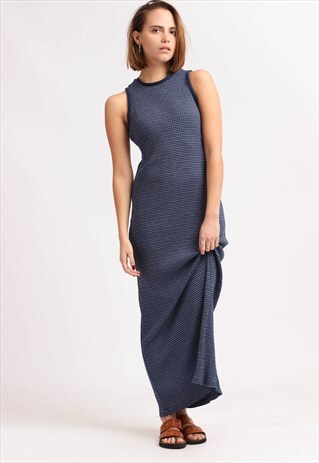 VINTAGE SUMMER MAXI DRESS