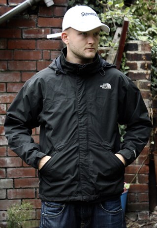 VINTAGE NORTH FACE GORE TEX JACKET SMALL