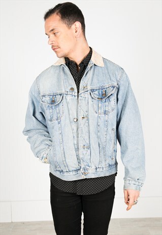 VINTAGE 80S LEE WINTER JACKET / S0102