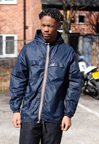 RAIN JACKET